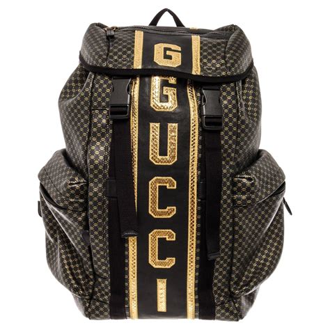 gucci dapadan black
